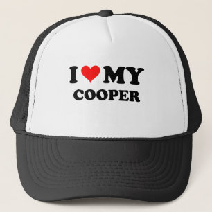 Gorra De Camionero Amo a mi tonelero