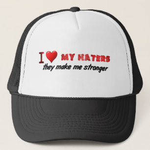 Gorra De Camionero Amo a mis enemigos…