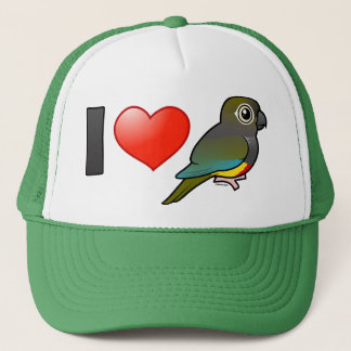 Gorra De Camionero Amo a patagón Conures