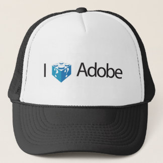 Gorra De Camionero Amo Adobe