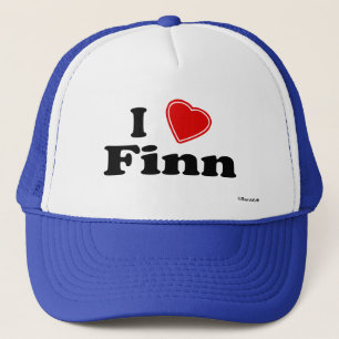 Gorra De Camionero Amo al Finn