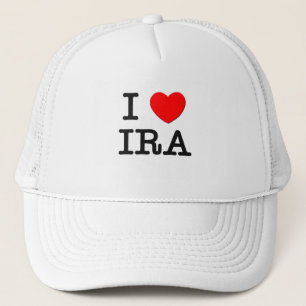 Gorra De Camionero Amo al IRA