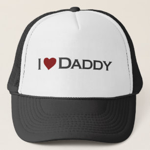 Gorra De Camionero Amo al papá
