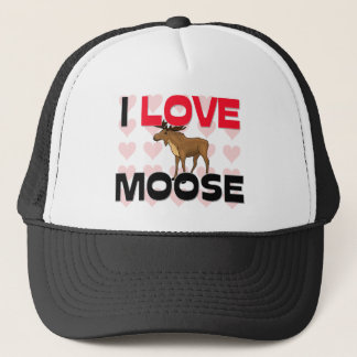 Gorra De Camionero Amo alces