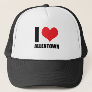 Gorra De Camionero Amo Allentown