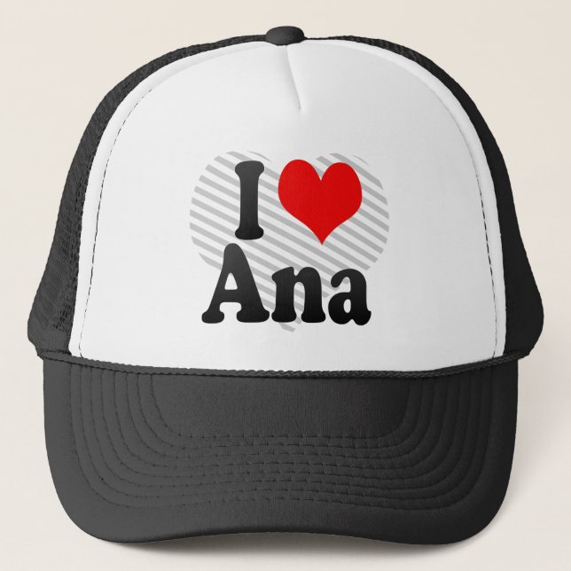 Gorra De Camionero Amo anecdotario (Anverso)