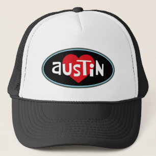 Gorra De Camionero Amo Austin