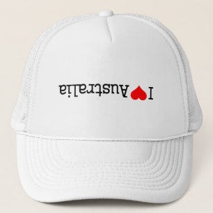 Gorra De Camionero Amo Australia