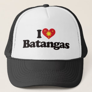 Gorra De Camionero Amo Batangas