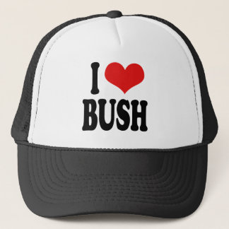 Gorra De Camionero Amo Bush