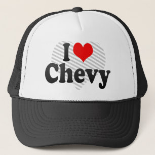 Gorra De Camionero Amo Chevy