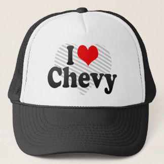 Gorra De Camionero Amo Chevy