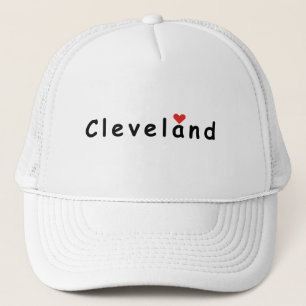 Gorra De Camionero Amo Cleveland