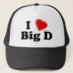 Gorra De Camionero Amo D grande