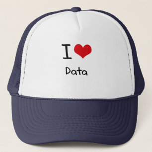 Gorra De Camionero Amo datos