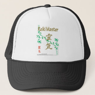 Gorra De Camionero Amo de Reiki