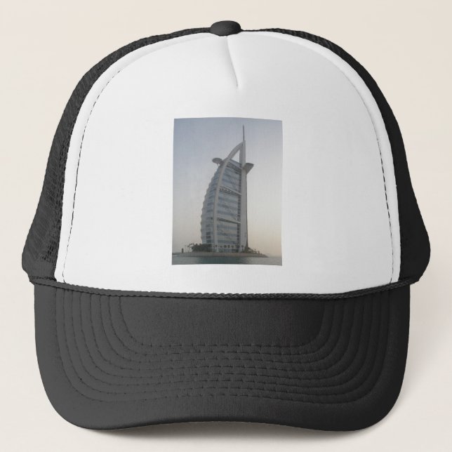 Gorra De Camionero Amo Dubai (Anverso)