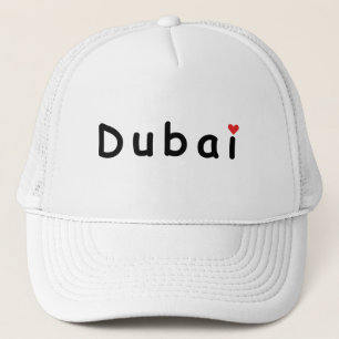 Gorra De Camionero Amo Dubai