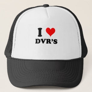 Gorra De Camionero Amo Dvr
