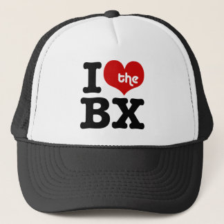Gorra De Camionero Amo El Bronx