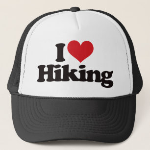 Gorra De Camionero Amo el caminar