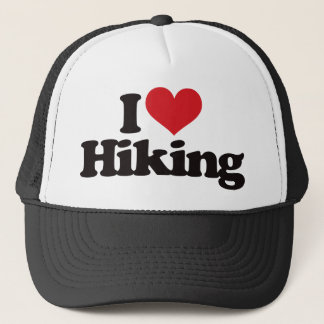 Gorra De Camionero Amo el caminar