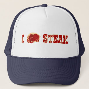 Gorra De Camionero Amo el filete