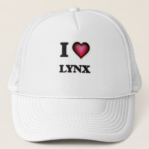 Gorra De Camionero Amo el lince