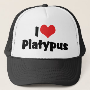 Gorra De Camionero Amo el pulpo del corazón