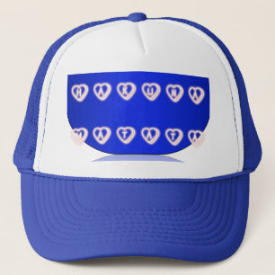 Gorra De Camionero Amo el Reino Unido