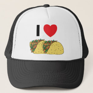 Gorra De Camionero Amo el Tacos