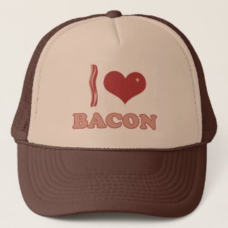 Gorra De Camionero Amo el tocino