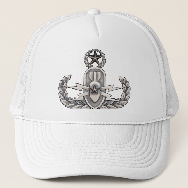 Gorra De Camionero Amo EOD (Anverso)