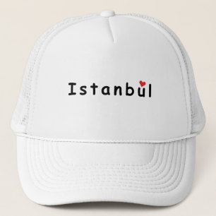 Gorra De Camionero Amo Estambul