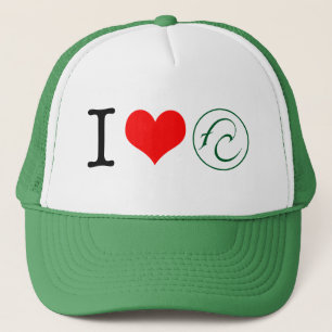Gorra De Camionero Amo FC