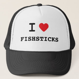 GORRA DE CAMIONERO AMO FISHSTICKS