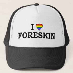 Gorra De Camionero Amo Foreskin