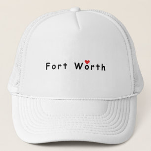 Gorra De Camionero Amo Fort Worth