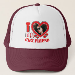 Gorra De Camionero Amo Gf