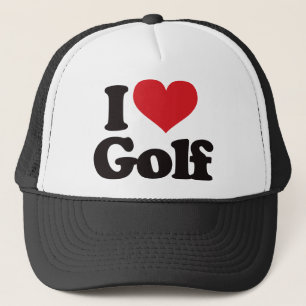 Gorra De Camionero Amo golf