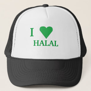 Gorra De Camionero Amo HALAL