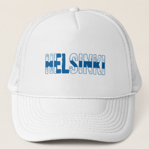 Gorra De Camionero Amo Helsinki