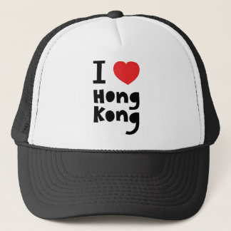 Gorra De Camionero Amo Hong Kong