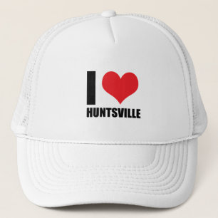 Gorra De Camionero Amo Huntsville