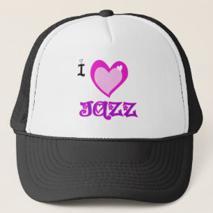 Gorra De Camionero AMO jazz