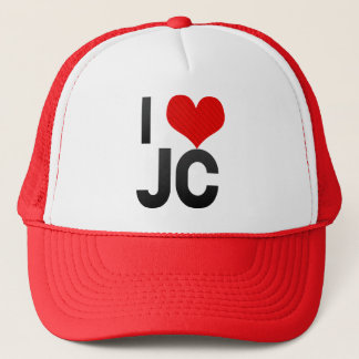 Gorra De Camionero Amo JC
