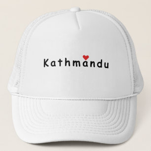 Gorra De Camionero Amo Katmandú Nepal