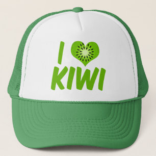 Gorra De Camionero Amo Kiwi