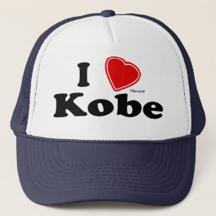 Gorra De Camionero Amo Kobe