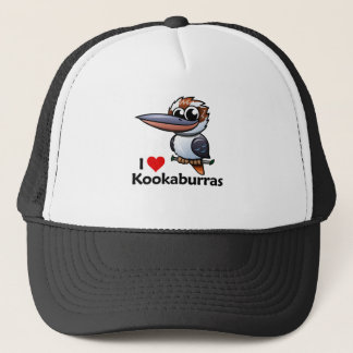 Gorra De Camionero Amo Kookaburras